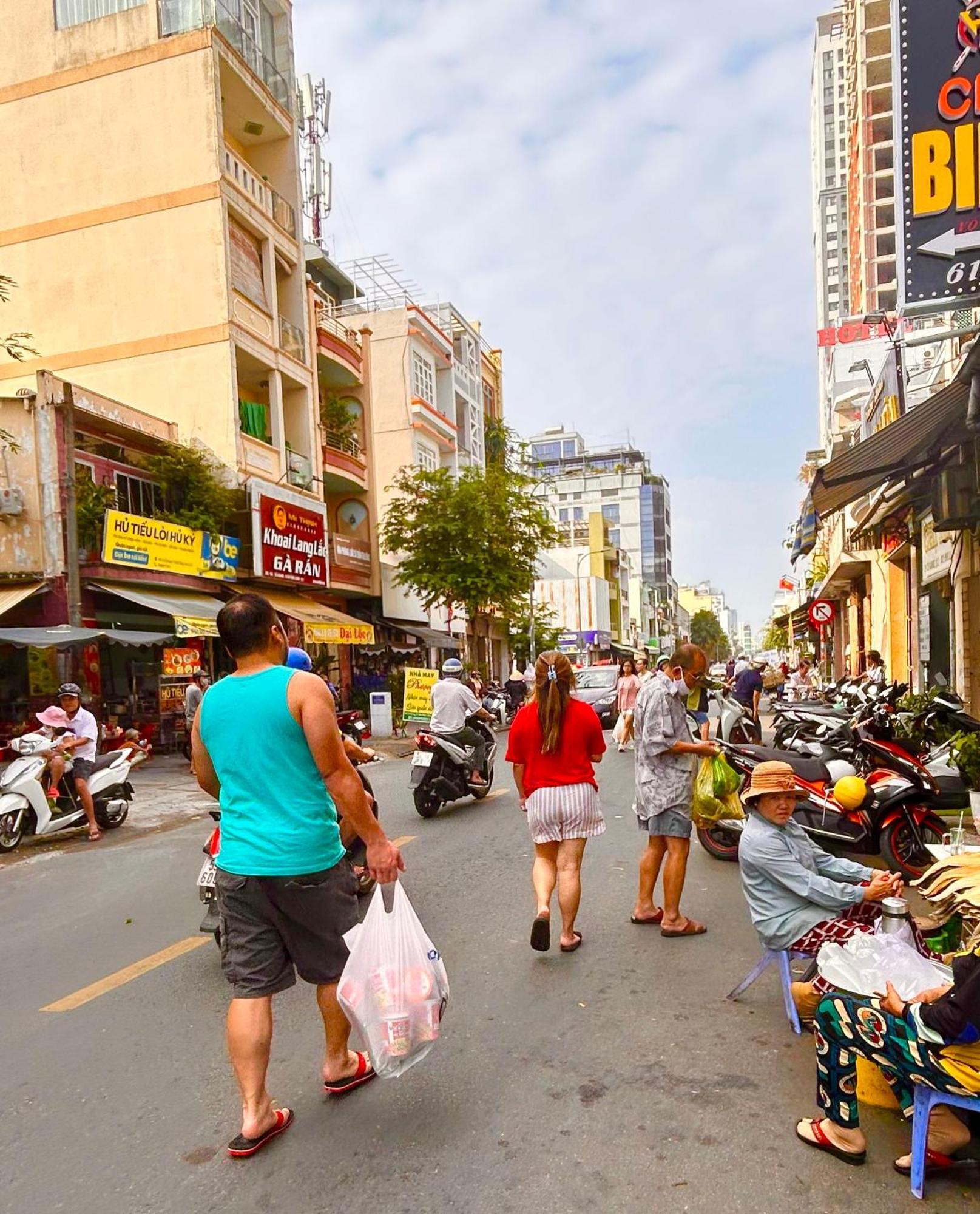 Saigon House Nhà nghỉ *