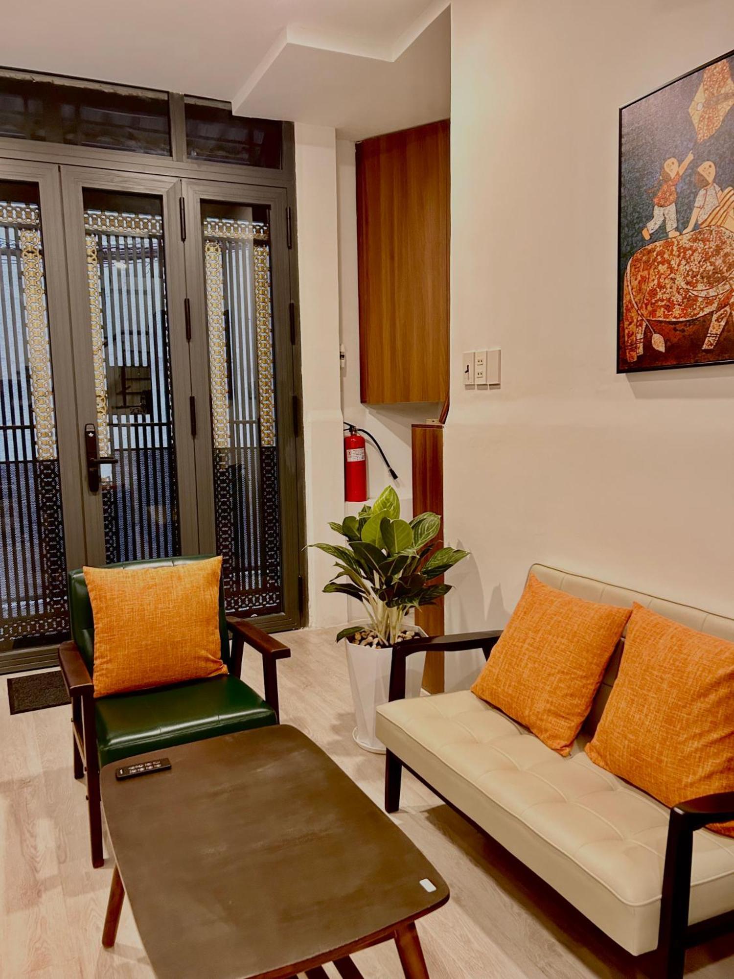 Saigon House