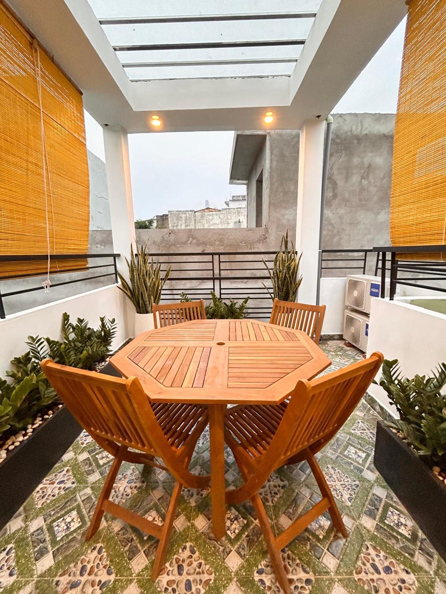 Saigon House Holiday home *