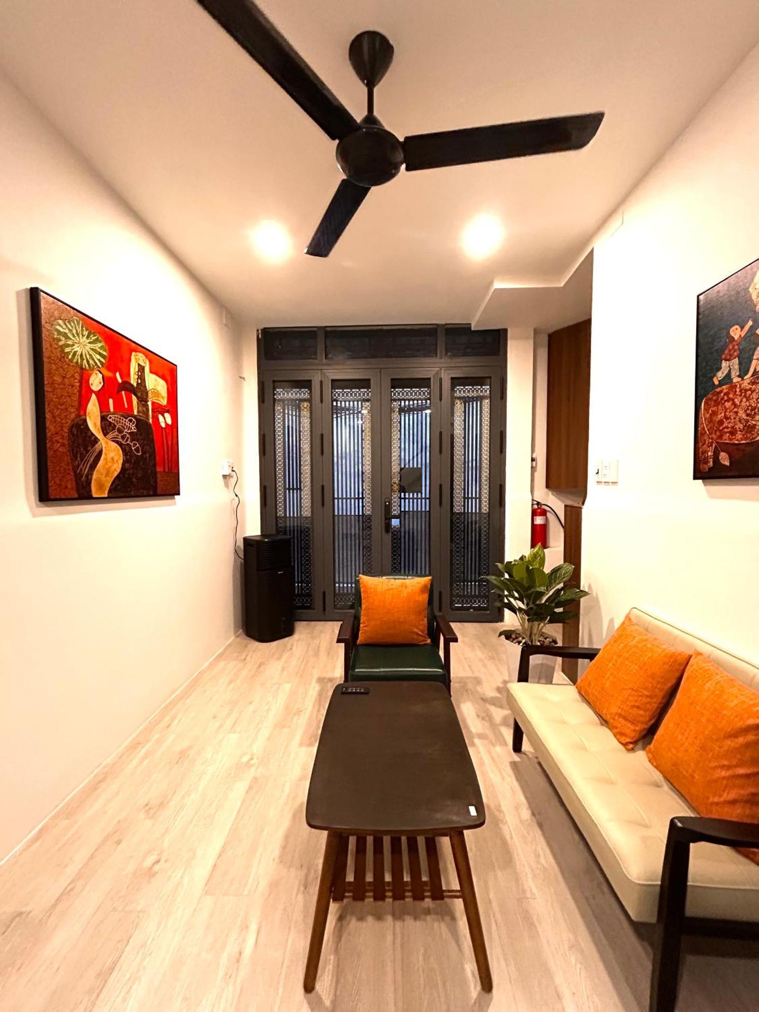 Saigon House Holiday home *